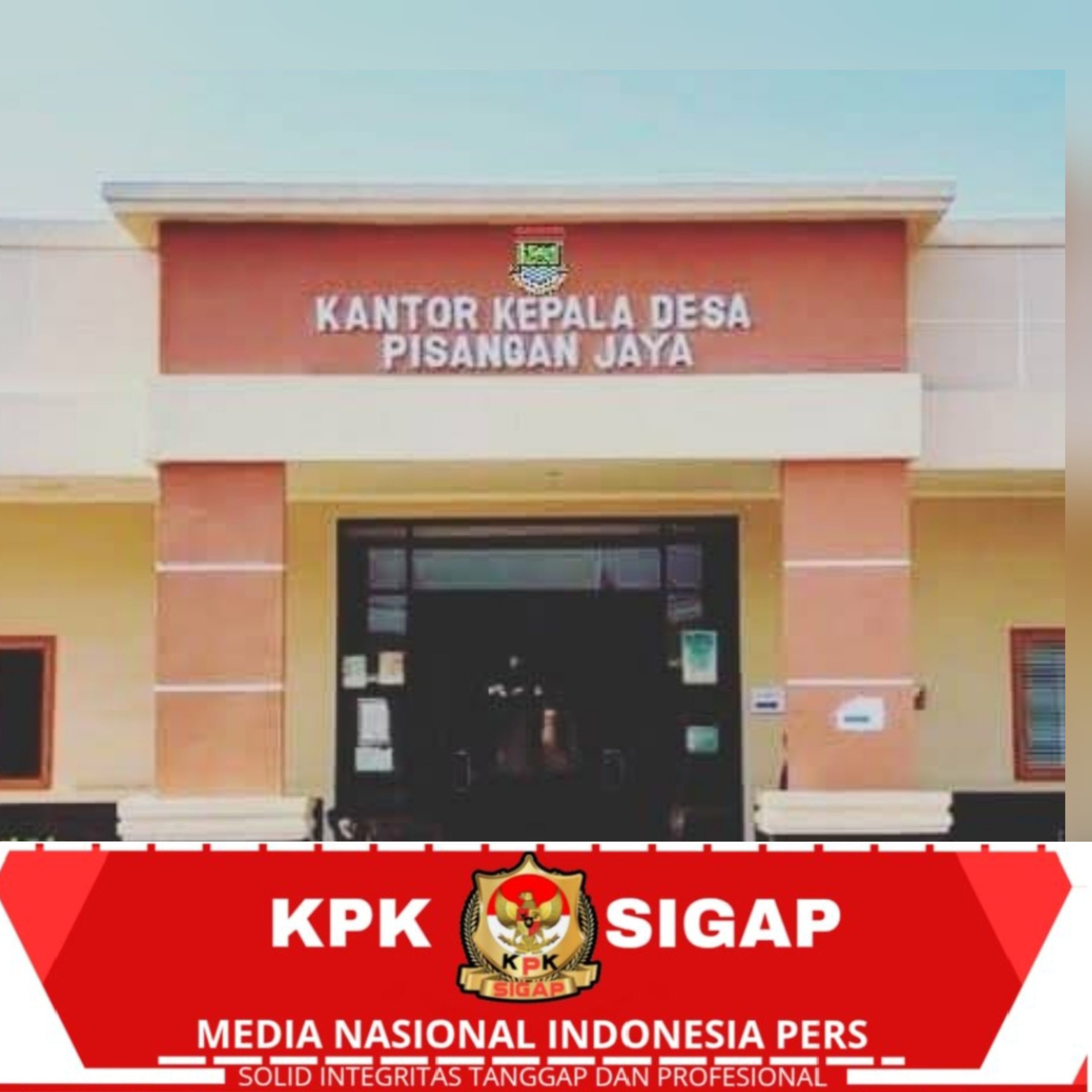 Bantuan Sosial Di Duga Di Jadikan Ajang Bisnis Di Wilayah Kelurahan Pisangan Jaya Kecamata Sepatan Tanggerang