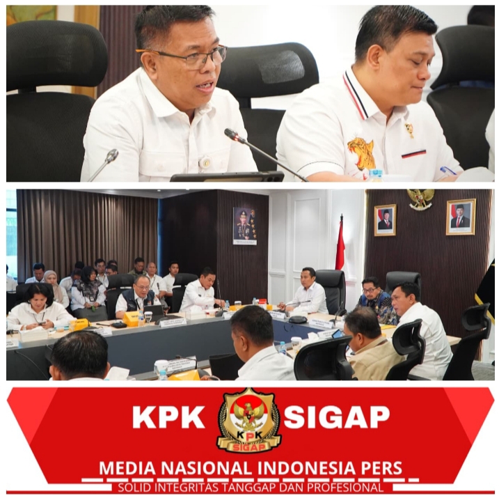 Jaga Stabilitas Jelang Idulfitri dan Nyepi 2026, Satgas Saber Pangan Perketat Pengawasan di 38 Provinsi