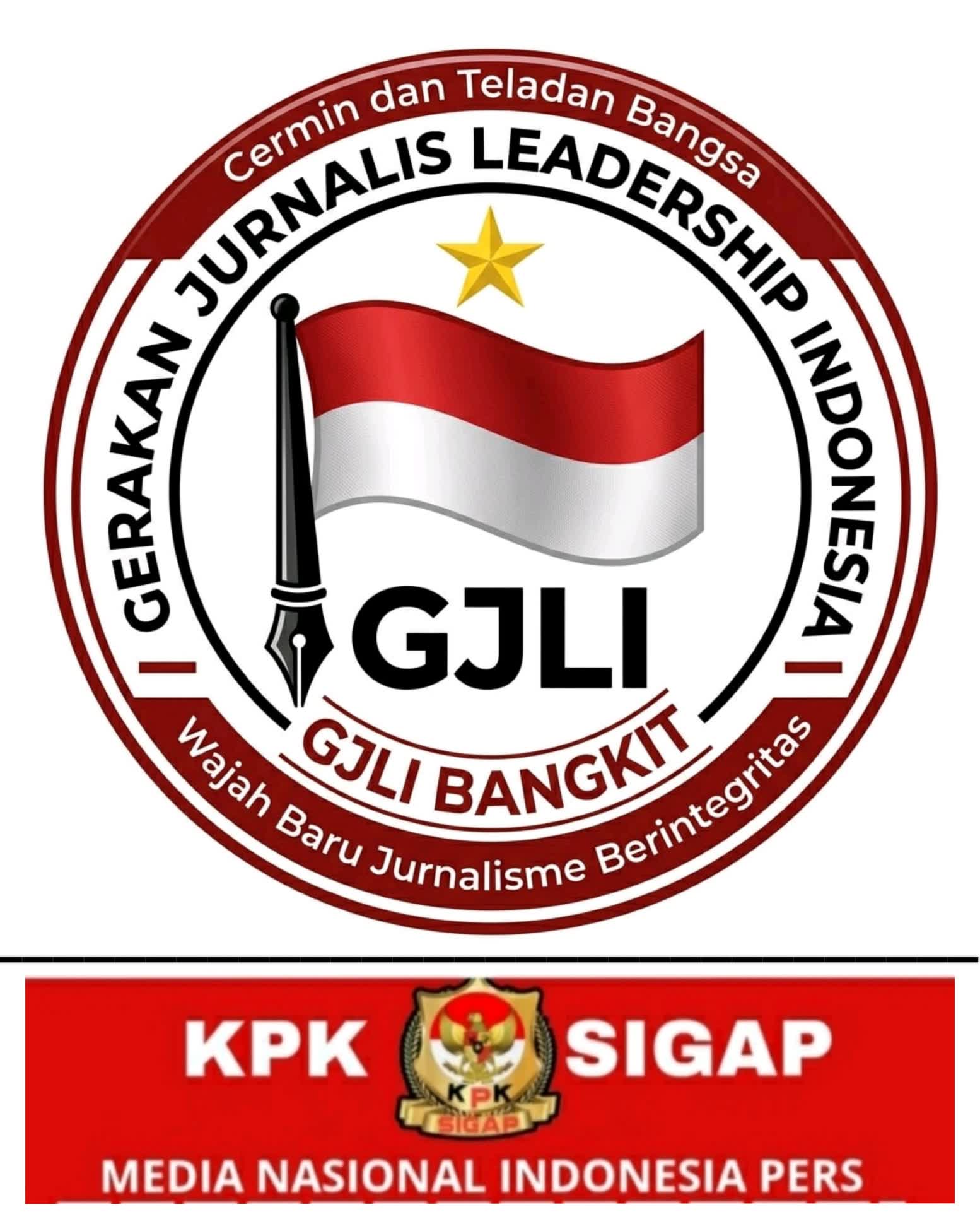 GJLI Bangkit: Wajah Baru Jurnalisme Berintegritas, Siap Menjadi Cermin dan Teladan Bangsa*