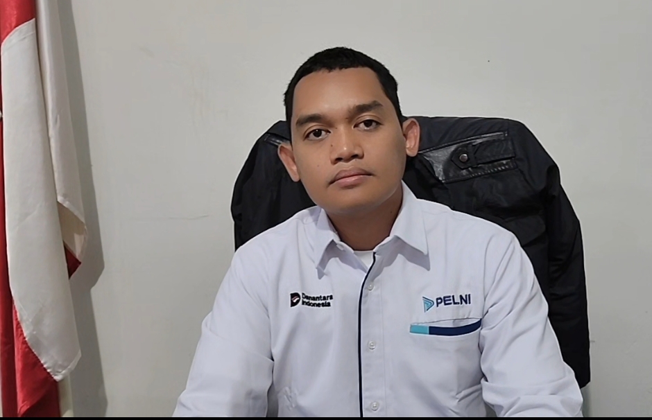 PT. Pelni Cabang Dobo  Belum Memiliki Coveret Gangwai