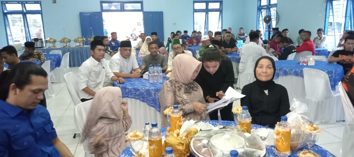 Ketua DPRD Langkat Hadiri Silaturahmi dan Bukber DPD KNPI, Ajak Pemuda Bersatu