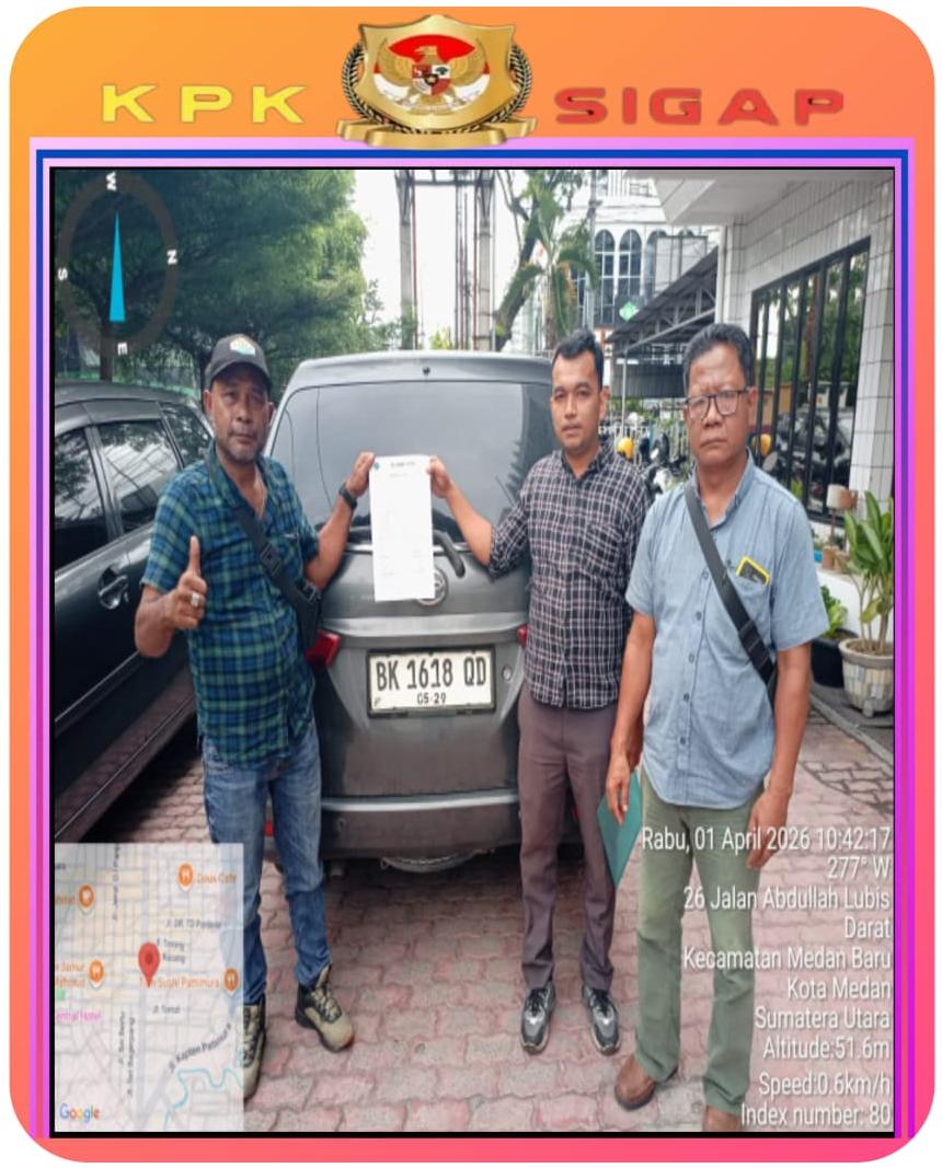 Kisah Sariman: Mobil Dikembalikan, Tapi Tetap Dijerat Kasus