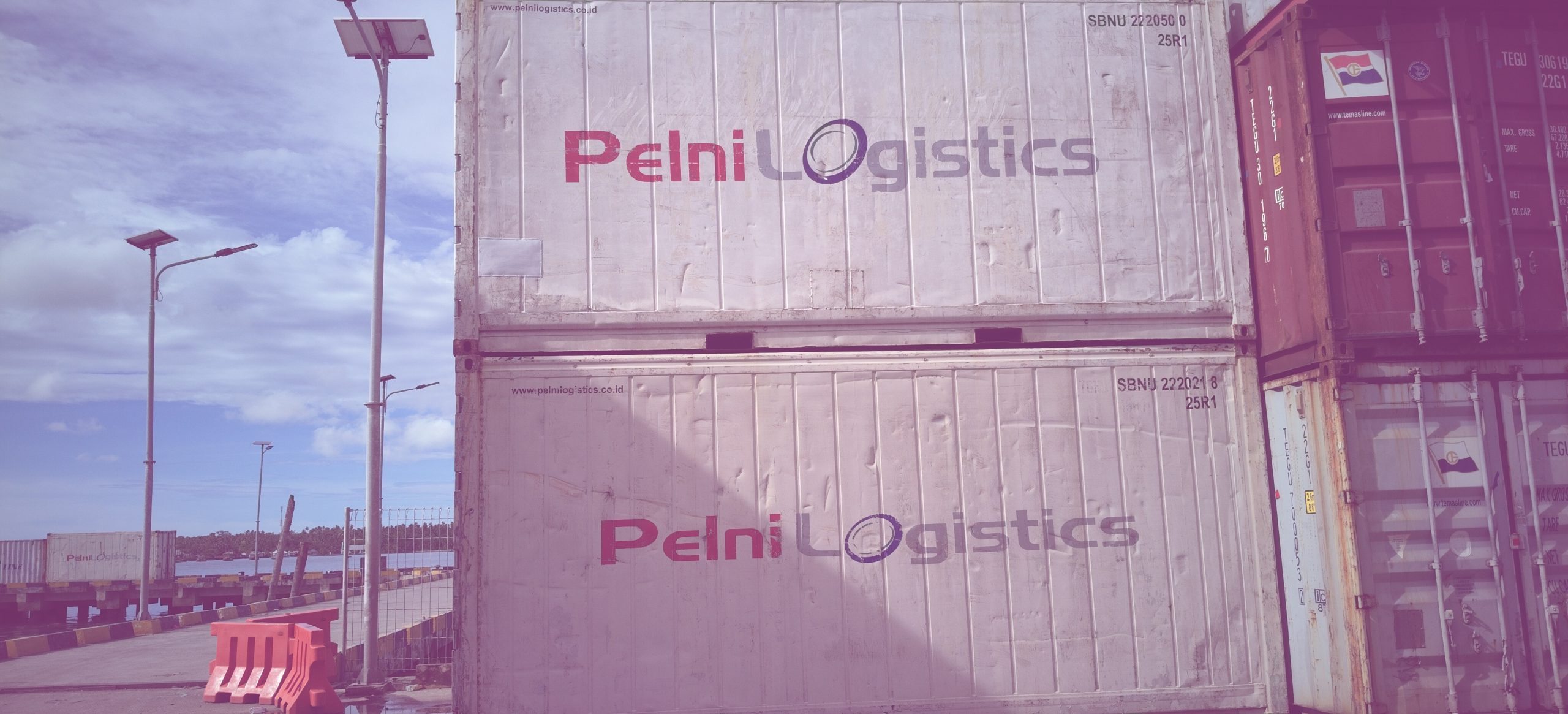 Kepala Anak PT. Cabang BSN DOBO  Di Minta  Untuk Pengiriman Empty Kontainer   Mengingat Padat Lahan Tumpukan