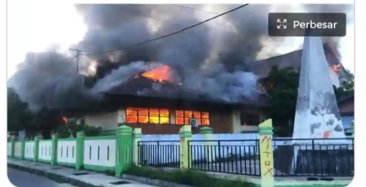 SEKOLAH DASAR NEGERI SATU NAMLEA DILALAP SI JAGO MERAH