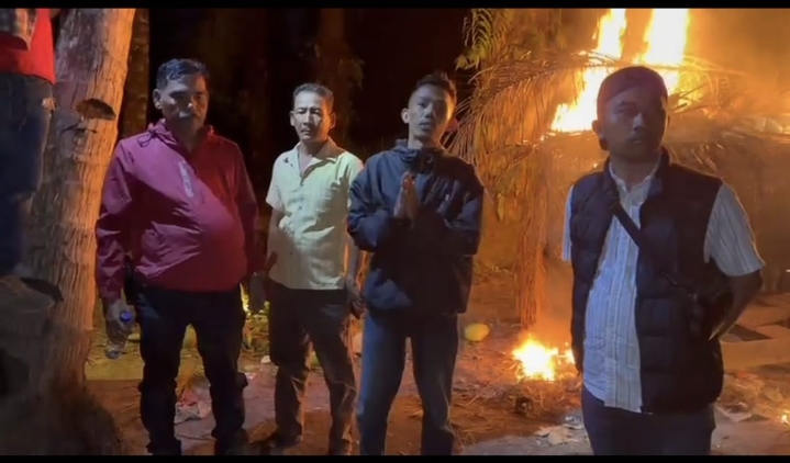 Polres Langkat Gerebek Sarang Narkoba di Tanjung Pura, Warga Apresiasi Respon Cepat Polisi.