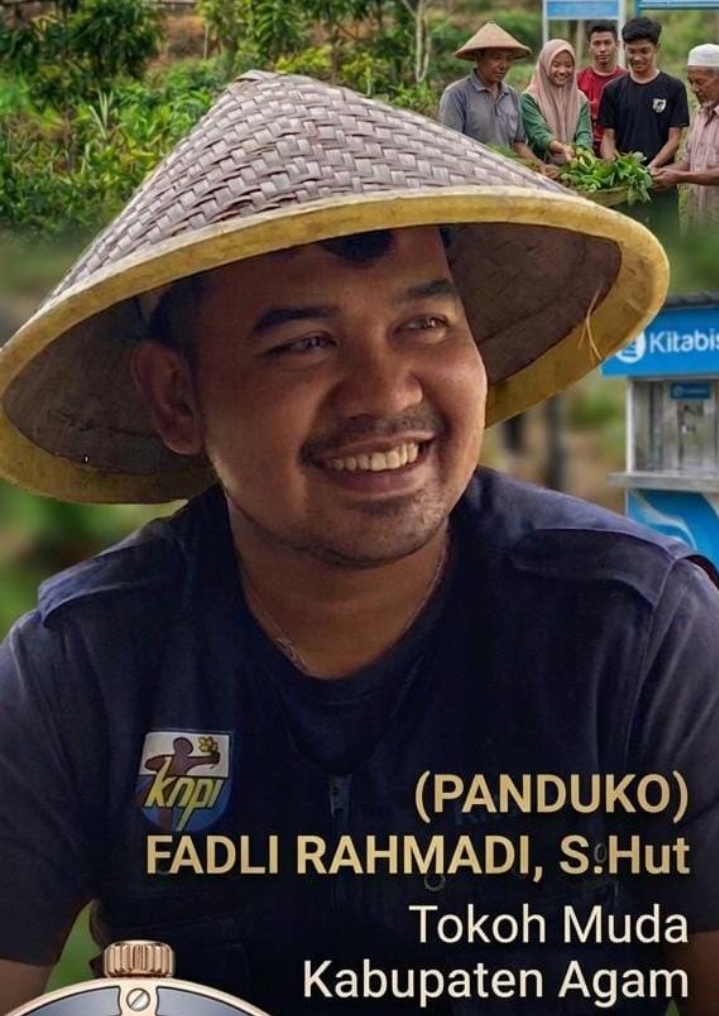 DPD KNPI AGAM ANGKAT SUARA PASKA BEM KM UNAND KRITIK PRESIDEN : KITA MESTI BUKA MATA DAN LIHAT REALITA