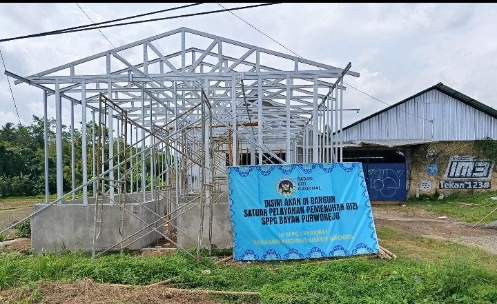 Pengawas Proyek SPPG di Bayan Meninggal Dunia, Penyebab Masih Simpang Siur