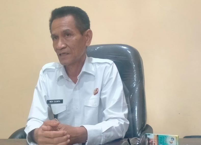 Wakil Bupati Kepulauan Aru ‘ Biaya Penunjang OPD Menyusut Namun Tetap  Aktif Melaksanakan Tugas