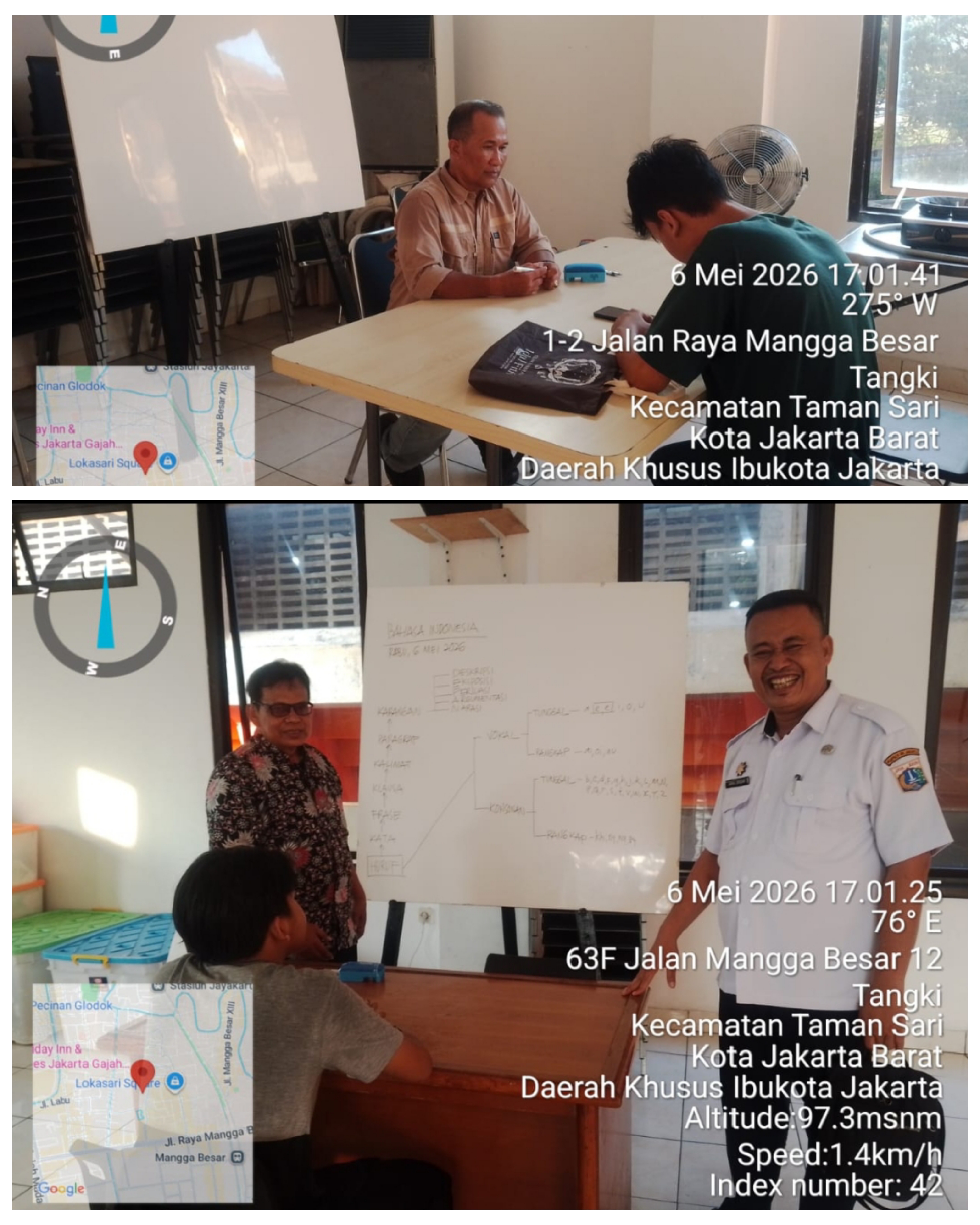 Kelurahan Tanki Membuat Inovasi Dan Dedikasi Yang Tinggi