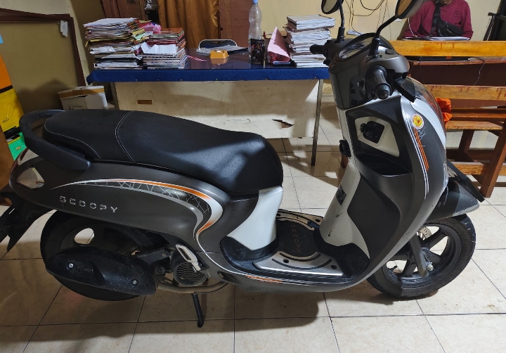 Bermodal CCTV dan Sinergi Warga, Polsek Bahorok Ungkap Pencurian Sepeda Motor Kurang dari 3 Jam Pelaku Merupakan Residivis.