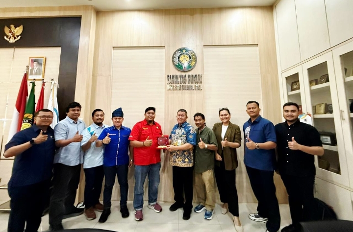 PT. PLN (Persero) Selayaknya Leader Sektoral RUPTL 2025-2034, Fakultas Hukum USU Dukung Perjuangan SP PLN.