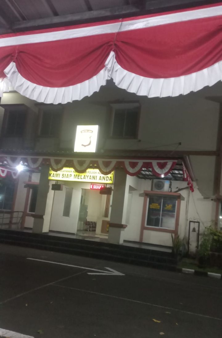 Polsek Kelapa Dua