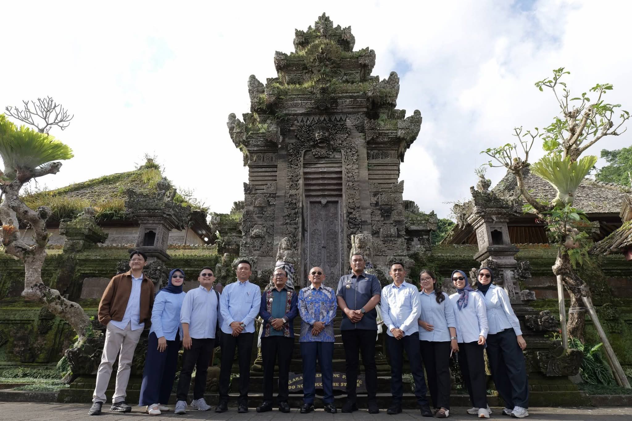 Wabup Samosir Serap Strategi Pariwisata Lewat Site Visit KEK Bali, Siapkan Langkah untuk Danau Toba
