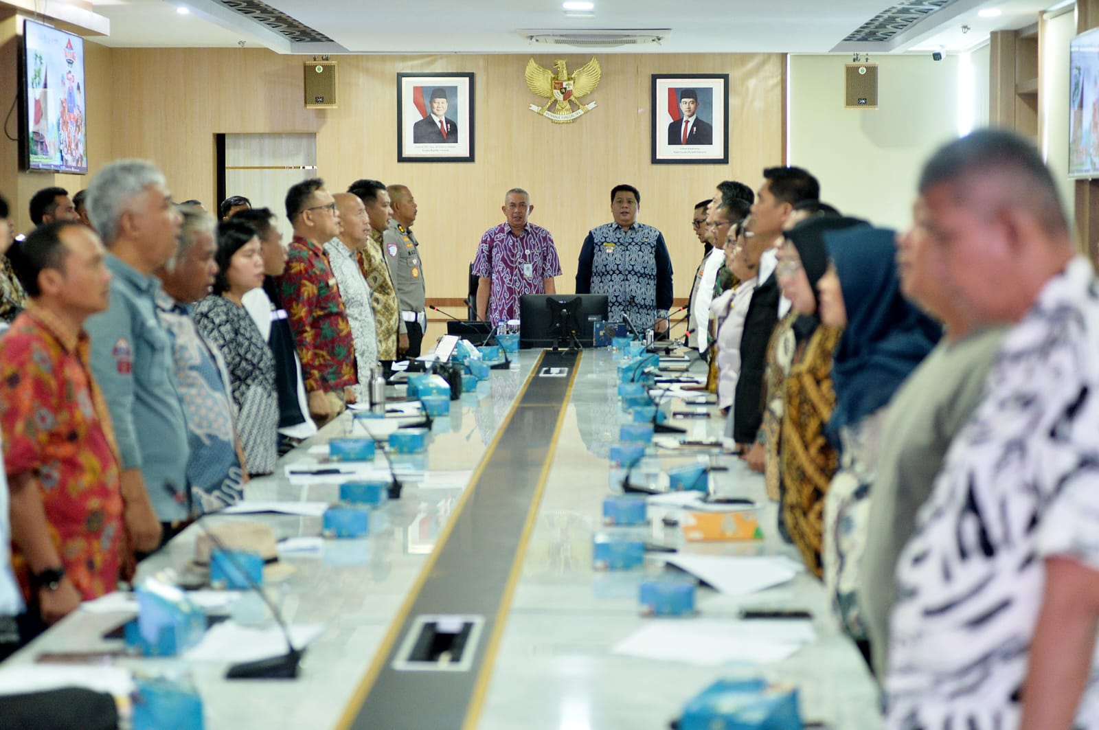 1.015 Pelari dari 34 Negara Ramaikan Trail of The Kings UTMB 2026,