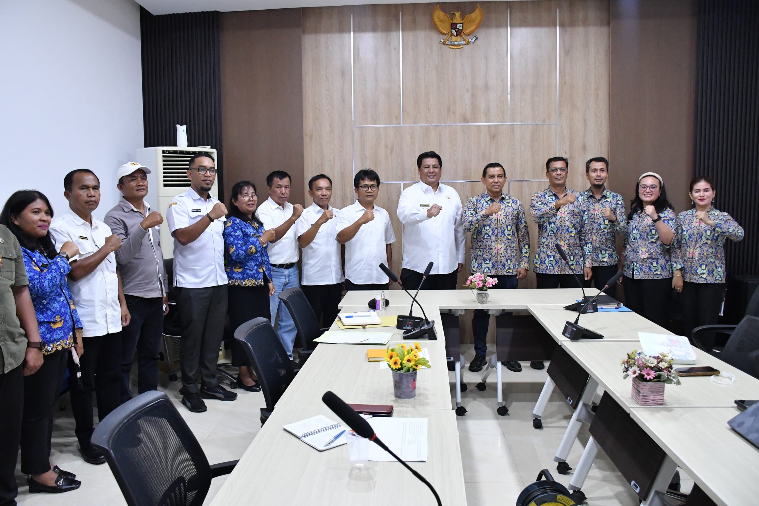 Terima Hibah Aset 22,8 Miliar dari Kementerian PU, Bupati Samosir Perkuat Fondasi Pariwisata dan Lingkungan Berkelanjutan
