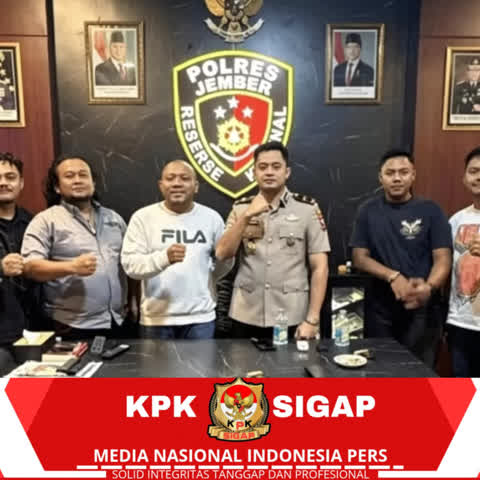 Kejahatan Lintas Wilayah Makin Kompleks, Aipda Sigit: Sinergi Tanpa Sekat Kunci Keberhasilan Penegakan Hukum