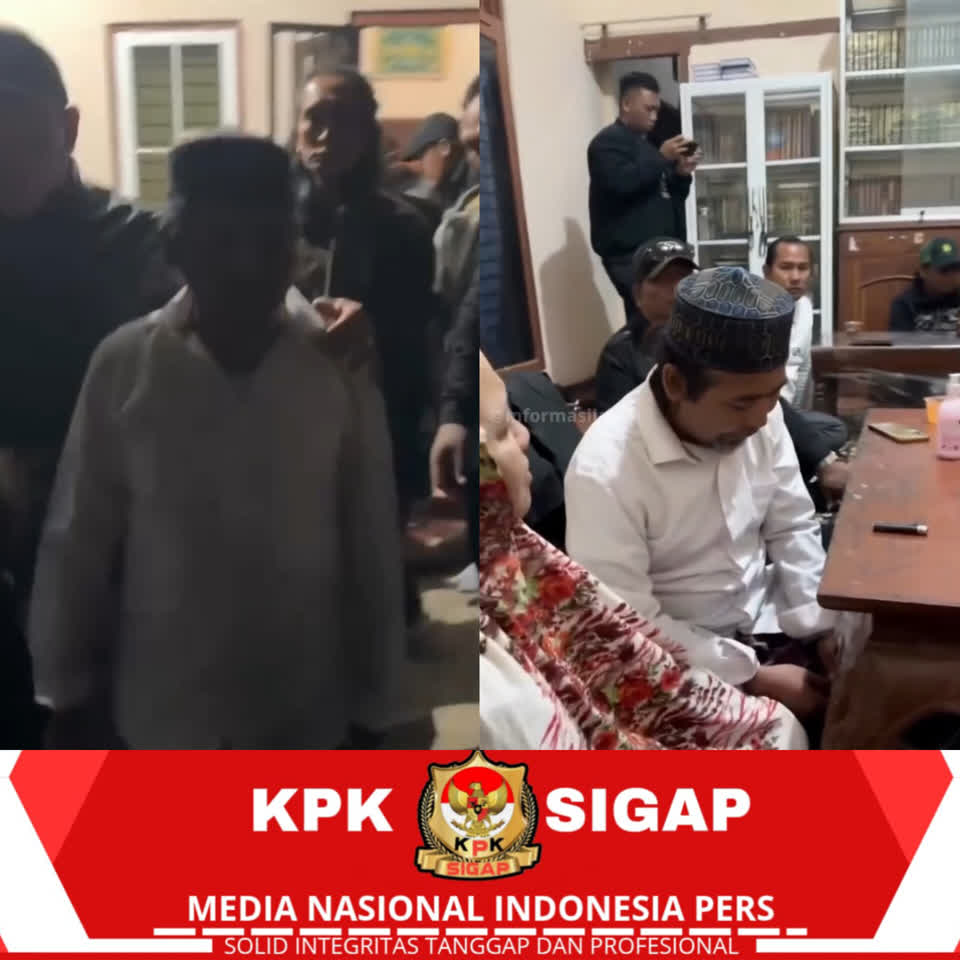 Diduga Lecehkan Santriwati dengan Modus Minta Dipijat, Pengasuh Ponpes di Sempu Diamankan Polisi